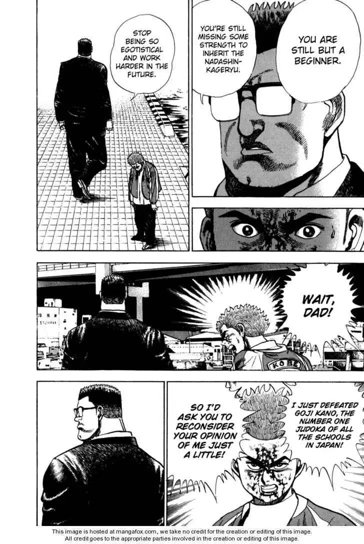 Koukou Tekkenden Tough Chapter 27 14